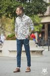 Camisa   BIG SKULL | Aragaza - Tu estilo hecho en Barcelona - Barcelona Fashion - Camisas de Calidad