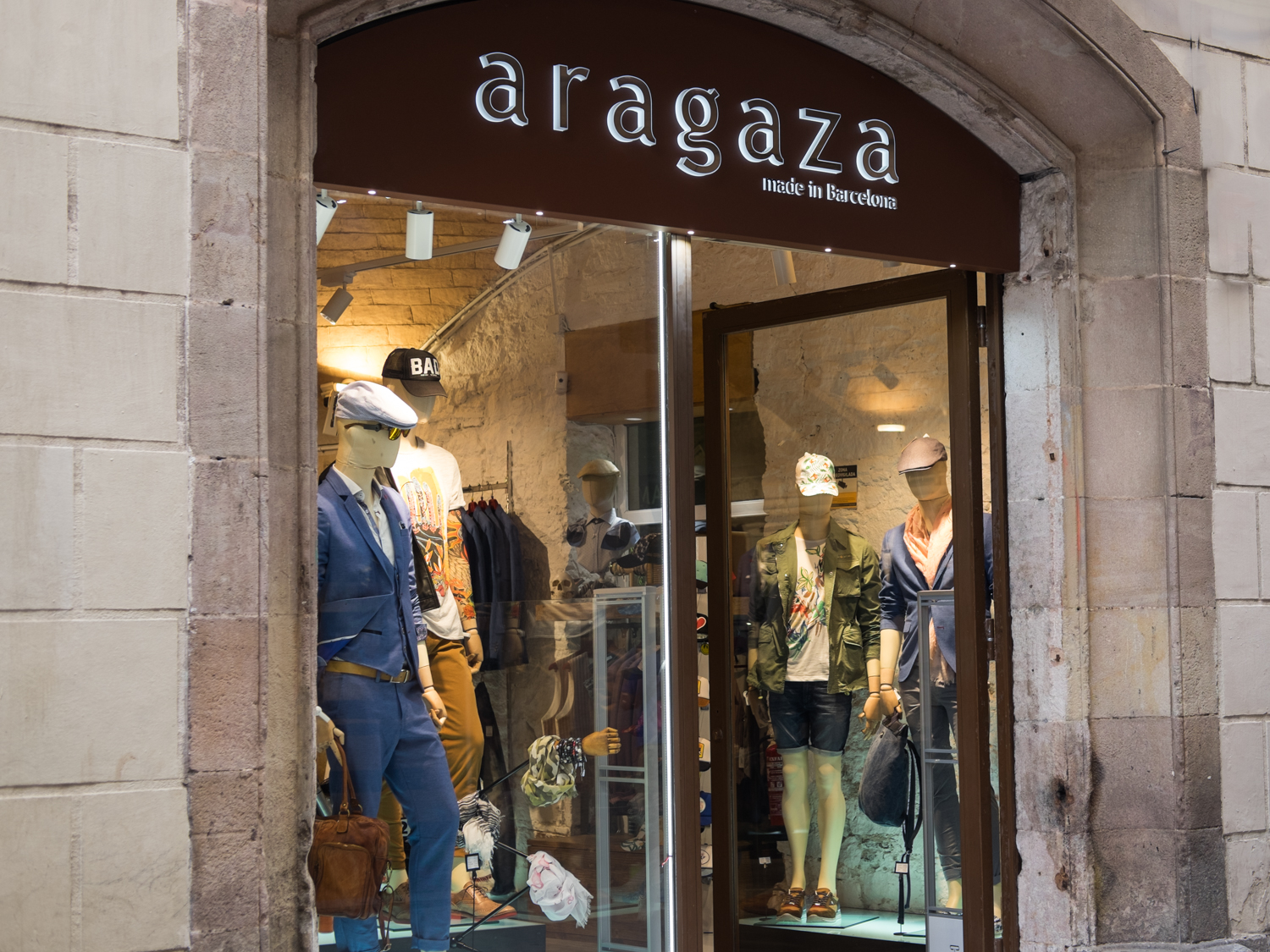 Aragaza Barcelona