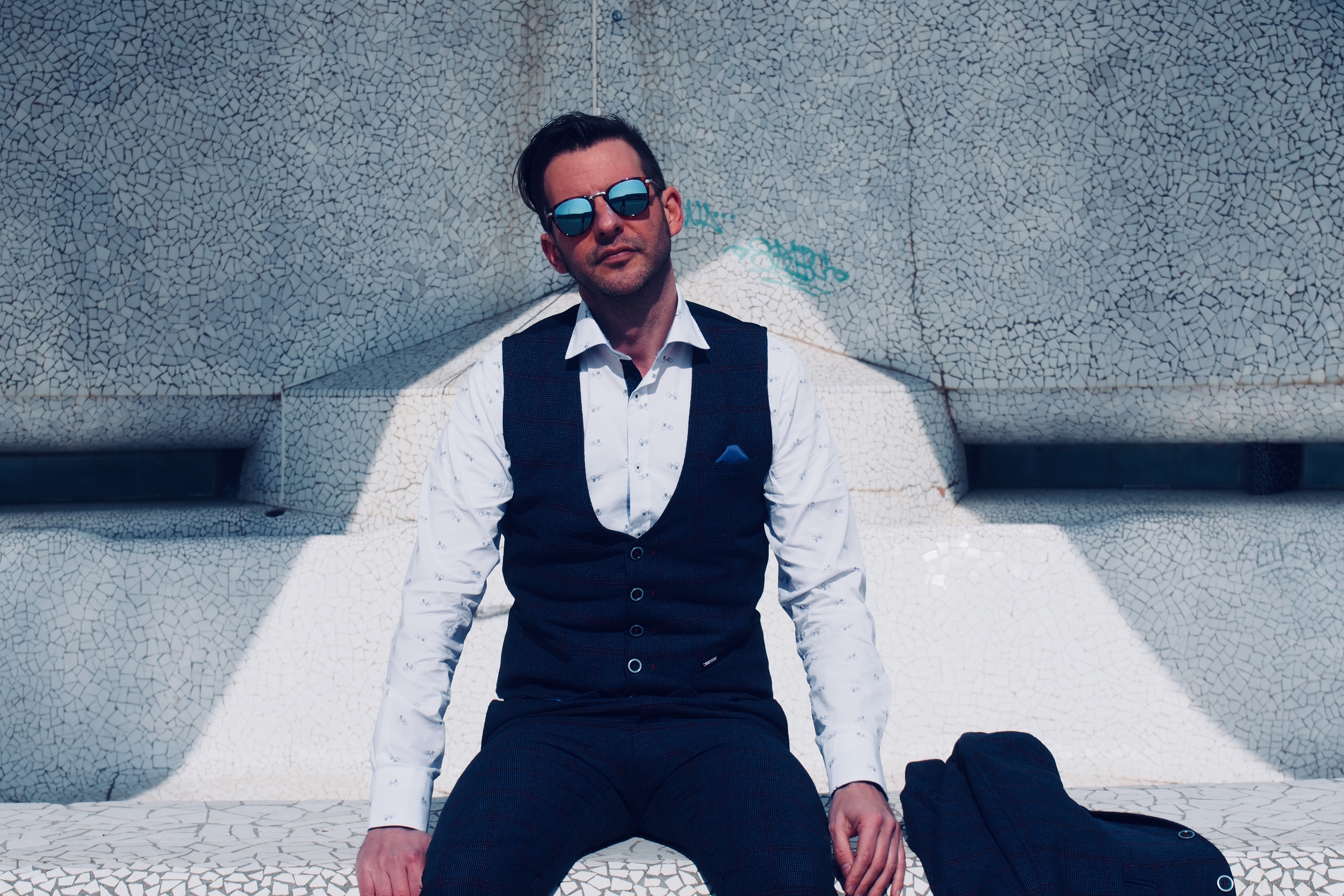 Moda Masculina Hecha En Barcelona