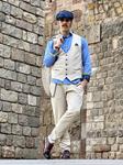 Chaleco Savia Beige  | Aragaza - Els teus estils fets a Barcelona - Moda Barcelona - Samarretes de qualitat