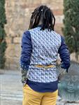 Chaleco Oro Ocre | Aragaza - Els teus estils fets a Barcelona - Moda Barcelona - Samarretes de qualitat