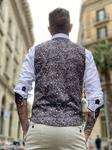 Chaleco Diamond | Aragaza - Tu estilo hecho en Barcelona - Barcelona Fashion - Camisas de Calidad