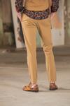 Pantalón Bot Camel | Aragaza - Tu estilo hecho en Barcelona - Barcelona Fashion - Camisas de Calidad