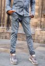 Pantalón Bcn Koss Fuel | Aragaza - Votre chemise faite à Barcelone - Mode de Barcelone - Chemises de qualité