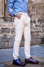 Pantalón LLopart Crudo | Aragaza - Your shirt made in Barcelona - Quality shirts