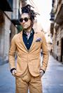 Americana Llopart Albero | Aragaza - Your shirt made in Barcelona - Quality shirts
