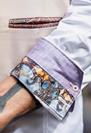 Camisa Villetta Blanco | Aragaza - Els teus estils fets a Barcelona - Moda Barcelona - Samarretes de qualitat