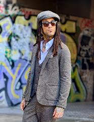 Americana Moulen | Aragaza - Votre chemise faite à Barcelone - Mode de Barcelone - Chemises de qualité