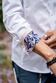 Camisa Civita | Aragaza - Els teus estils fets a Barcelona - Moda Barcelona - Samarretes de qualitat