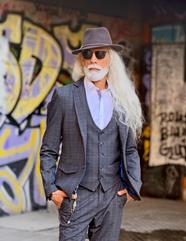 Americana Arami  | Aragaza - Votre chemise faite à Barcelone - Mode de Barcelone - Chemises de qualité