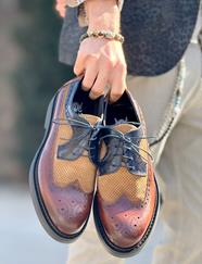 Zapatos 8005 H2 Cuero  | Aragaza - Els teus estils fets a Barcelona - Moda Barcelona - Samarretes de qualitat