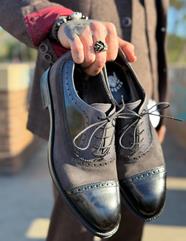 Zapatos 7721H2 Negro  | Aragaza - Els teus estils fets a Barcelona - Moda Barcelona - Samarretes de qualitat