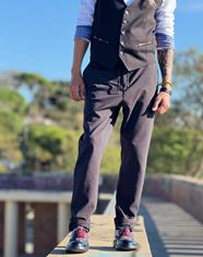 Pantalón Vivace | Aragaza - Votre chemise faite à Barcelone - Mode de Barcelone - Chemises de qualité