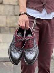 Zapatos 7437H Von  | Aragaza - Els teus estils fets a Barcelona - Moda Barcelona - Samarretes de qualitat