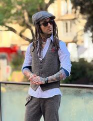 Chaleco Moulen | Aragaza - Your shirt made in Barcelona - Quality shirts