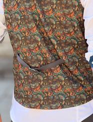 Chaleco Royalty  | Aragaza - Your shirt made in Barcelona - Quality shirts