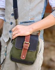 Bolso Arabag 252 kaki | Aragaza - Els teus estils fets a Barcelona - Moda Barcelona - Samarretes de qualitat