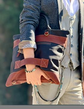 Bolso Arabag Negro 289  | Aragaza - Els teus estils fets a Barcelona - Moda Barcelona - Samarretes de qualitat