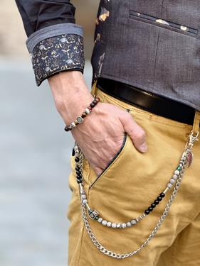 Chain 611 | Aragaza - Tu estilo hecho en Barcelona - Barcelona Fashion - Camisas de Calidad