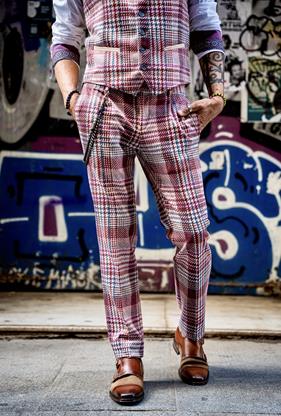 Pantalón Revolut | Aragaza - Your shirt made in Barcelona - Quality shirts