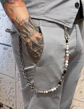 Chain 257 | Aragaza - Tu estilo hecho en Barcelona - Barcelona Fashion - Camisas de Calidad