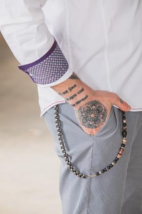 Chain 261 | Aragaza - Tu estilo hecho en Barcelona - Barcelona Fashion - Camisas de Calidad