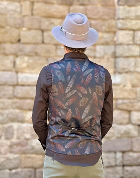 Chaleco Freddie  | Aragaza - Your shirt made in Barcelona - Quality shirts