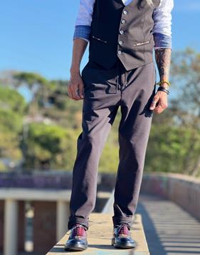 Pantalón Vivace | Aragaza - Votre chemise faite à Barcelone - Mode de Barcelone - Chemises de qualité