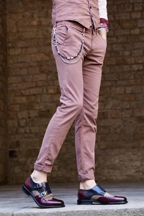 Pantalón Bcn Klan teja  | Aragaza - Your shirt made in Barcelona - Quality shirts