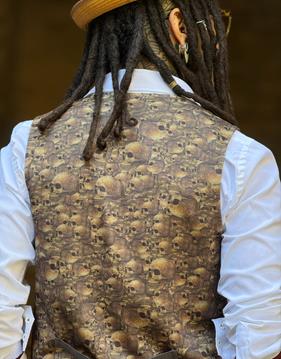 Chaleco Tseek  | Aragaza - Your shirt made in Barcelona - Quality shirts