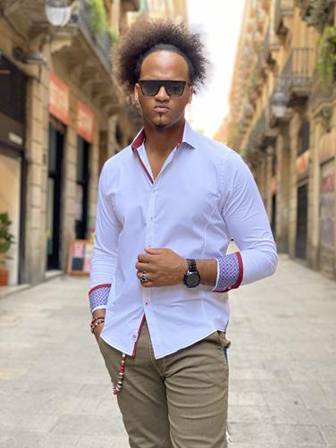 Aragaza - Tu estilo hecho en - Barcelona Fashion - Camisas de Calidad