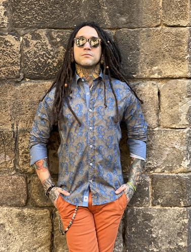 Aragaza - Tu estilo hecho en - Barcelona Fashion - Camisas de Calidad