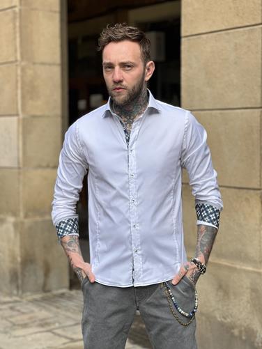 Aragaza - Tu estilo hecho en - Barcelona Fashion - Camisas de Calidad