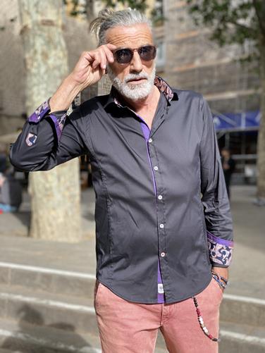 Aragaza - Tu estilo hecho en - Barcelona Fashion - Camisas de Calidad