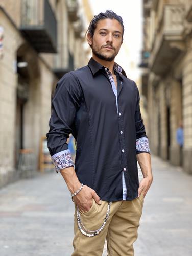 Aragaza - Tu estilo hecho en - Barcelona Fashion - Camisas de Calidad