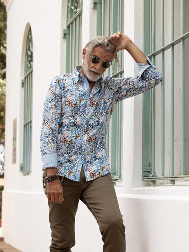 Aragaza - Tu estilo hecho en - Barcelona Fashion - Camisas de Calidad