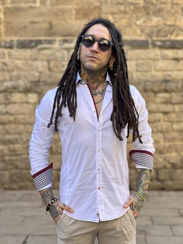 Aragaza - Tu estilo hecho en - Barcelona Fashion - Camisas de Calidad